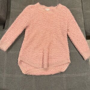 JohnPaulRichard Soft Pink Knit Sweater